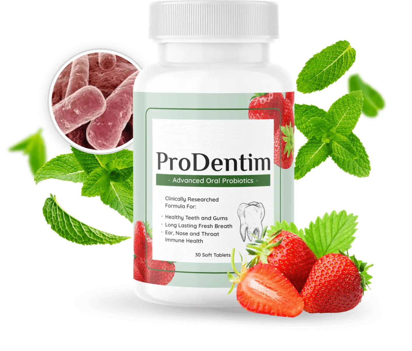 ProDentim oral health probiotic